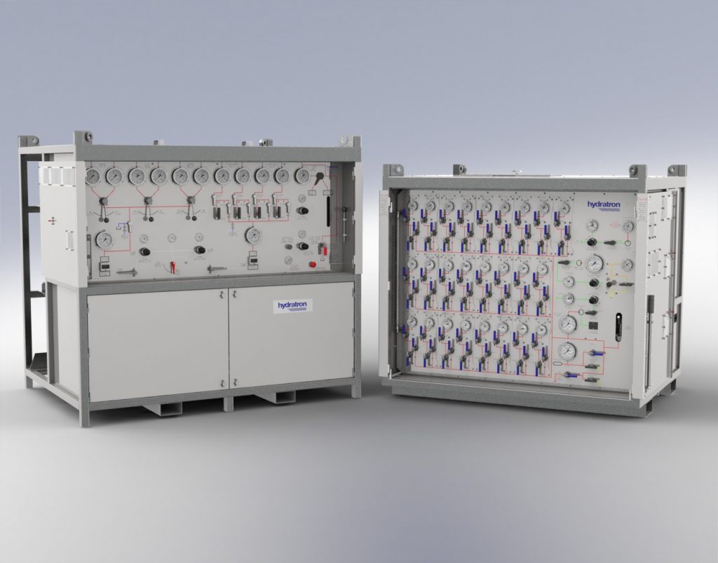 Hydrotest Pumps Valve Test Benches Qatar Powerflow Qatar