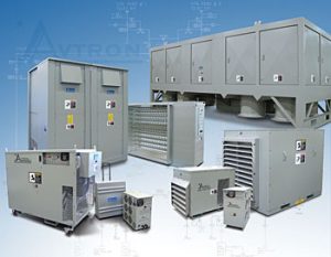 Avtron load banks - Power Flow Qatar LLC